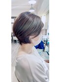 大人可愛ショートレイヤー【国立/谷保】　ショートボブ/ショート