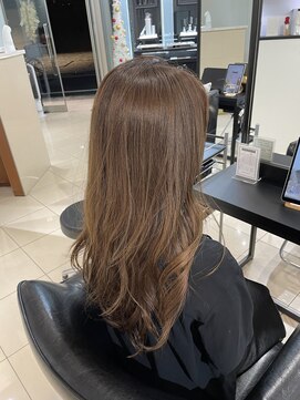 ラブクロムトーキョー オモテサンドウ(LOVECHROME OMOTESANDO) 大人ハイライト　メルティカラー☆