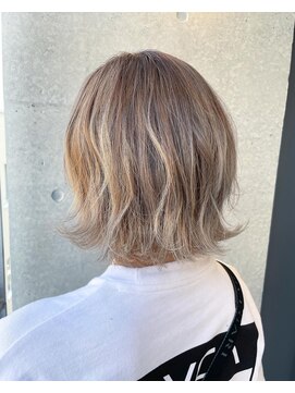 デスト 大宮(DEST) @dest_tanaka_katsuyaホワイトベージュ/ショコラベージュ[大宮]