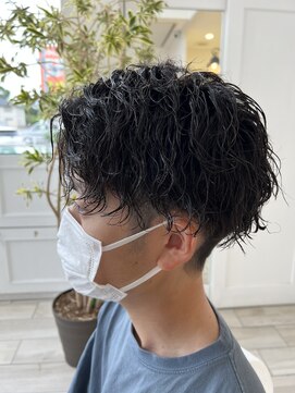 タブー 岐阜店(TABOO) マッシュツイストスパイラル