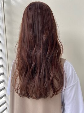 ジーナ 新宿(Zina) 髪質改善＊韓国似合わせカット＊こなれミディ【Zina 】