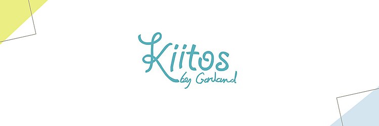 キートスバイガーランド (Kiitos by Garland)のサロンヘッダー