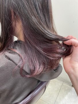 シファ(sifa) インナーカラーソフトピンク