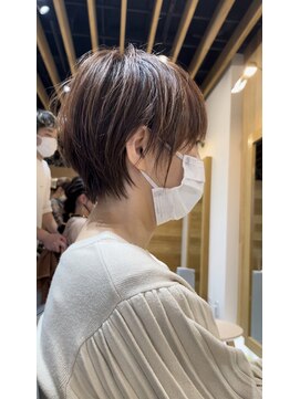 キレイコムデュース(Deuce) 大人ショート