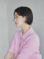 フィルムス 渋谷(FILMS)&nbsp;黒髪/小顔/クラゲヘアー/オリーブグレー/ココアベージュ/渋谷