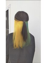 グラン パ ドゥ ドゥ(GRAND PAS DE DEUX)&nbsp;インナーカラー