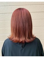 スタンダード(STANDARD)&nbsp;外ハネボブ♪