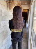 パープルブラウン