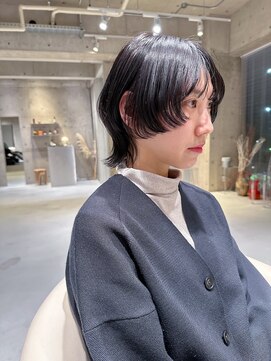 アイデンアンドティティ(IDEN AND TITY) Funato salon work 15
