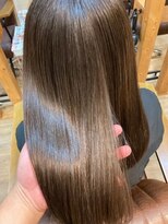 グランバイ アトリエドングリ(Grand × AtlierDonguri) 髪質改善 ビフォーアフターその383(アッシュグレー白髪染め)