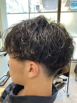 コハヘアー(COHA HAIR) サマーパーマ