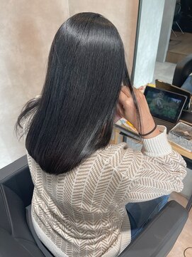 ポジー(POSY) 【外国人のクセにプレミアムストレート】