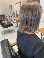 リズ(Re:z)&nbsp;斬りっぱなしボブ