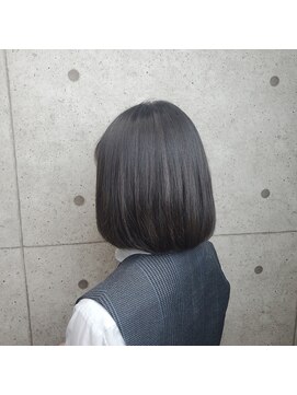 ノミネーション(Nomination) ナチュラル縮毛矯正