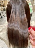 20代30代40代髪質改善トリートメント艶感ストレート透明感