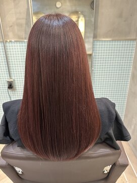 リアン 平塚(Lien) 髪質改善トリートメント*ULTOWA/METEO[平塚駅/頭浸浴ヘッドスパ]