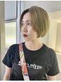 ザポッド(THE POD)&nbsp;透明感のある柔らかい雰囲気のカラーが得意です！