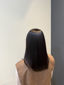 ループス 自由が丘店(Loops) 【髪質改善トリートメント/縮毛矯正/ヘッドスパ/自由が丘/奥沢