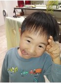 ド定番!キッズスタイル