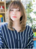 外国人風インナーハイライト小顔3Dレイヤーc5浦和20代30代40代