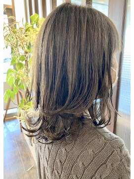 ビューティシモ 入間(Beautissimo) ソフトウルフ