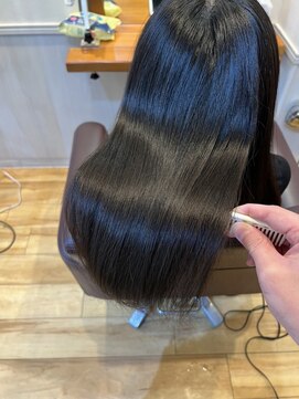 ヘアーサロン アモル(HAIR SALON Amor) #プルエクステ #エクステ #下関