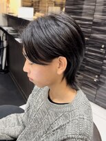 ルリアン(Le lien)&nbsp;ウルフカット