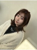 顔周りレイヤー