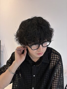 ヘアーサロン フーガ 春日部店(HAIR SALON fuuga) 雰囲気のあるツイストスパイラルパーマ