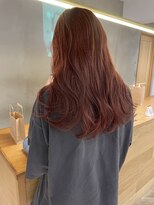 ローレン(LOREN)&nbsp;透明感髪質改善ベージュダブルカラーミルクティーグレージュ