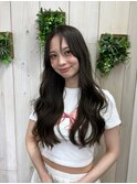 #フルボ酸カラー#トリートメント#水素ケア
