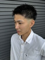 ナチュラル(Natural) スキンフェード