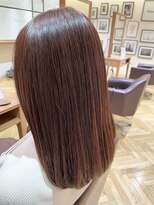 ビーハイブアヴェダ PARCO2店(BEHIVE AVEDA)&nbsp;【BEHIVE山田】暖色カラー！