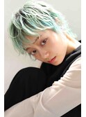 ベリーショート