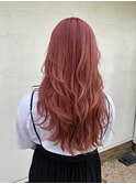 ハイトーンピンクベージュ