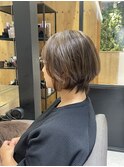 ショートボブ◎