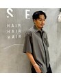 シー バイ シャルム 香芝店(Sea by charme) 長谷川 竜太