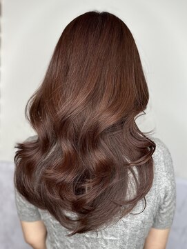 エニー 栄(Any) 韓国レイヤー×チェリーレッド