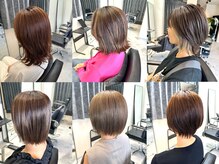 サロンワン(Salon1)の雰囲気（ロングヘアからショートヘアまで是非お任せください◎）