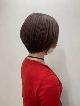 カフカ 亀有(KAfKA) ショートレイヤー