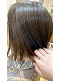 函館/ボブ/ヘッドスパが人気