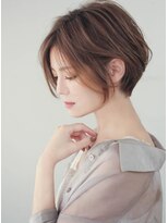 ルアン 大分駅店(ruen)&nbsp;ショートヘアショートカット大分ショート30代40代50代大分市ruen