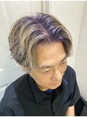 グレイヘア