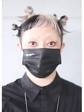 グリット ヘアープラス(grit.HAIR|+) 【grit.】2 COLORS (アレンジ)