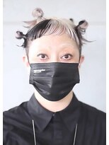 グリット ヘアープラス(grit.HAIR|+) 【grit.】2 COLORS (アレンジ)