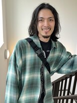 ナループロア ハチ(Nalu pu loa hachi) メンズカットが得意な美容室/マッシュ/メンズパーマ/スパイラル