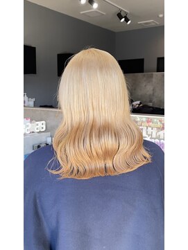 グリッター(GLITTER) 王道ミルクティーベージュ