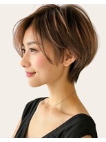 コト 銀座(Coto)&nbsp;白髪ぼかし/白髪染め/髪質改善/縮毛矯正/酸性ストレート[銀座駅]