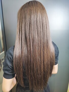 パーク なんば本店(PARK.) アッシュブラウン