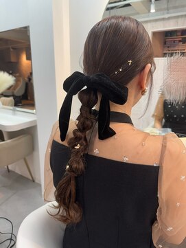 ラビス 池袋(Lovis) <悠斗>ネビージュ/小顔[エクステ/インナーカラー/韓国/池袋]